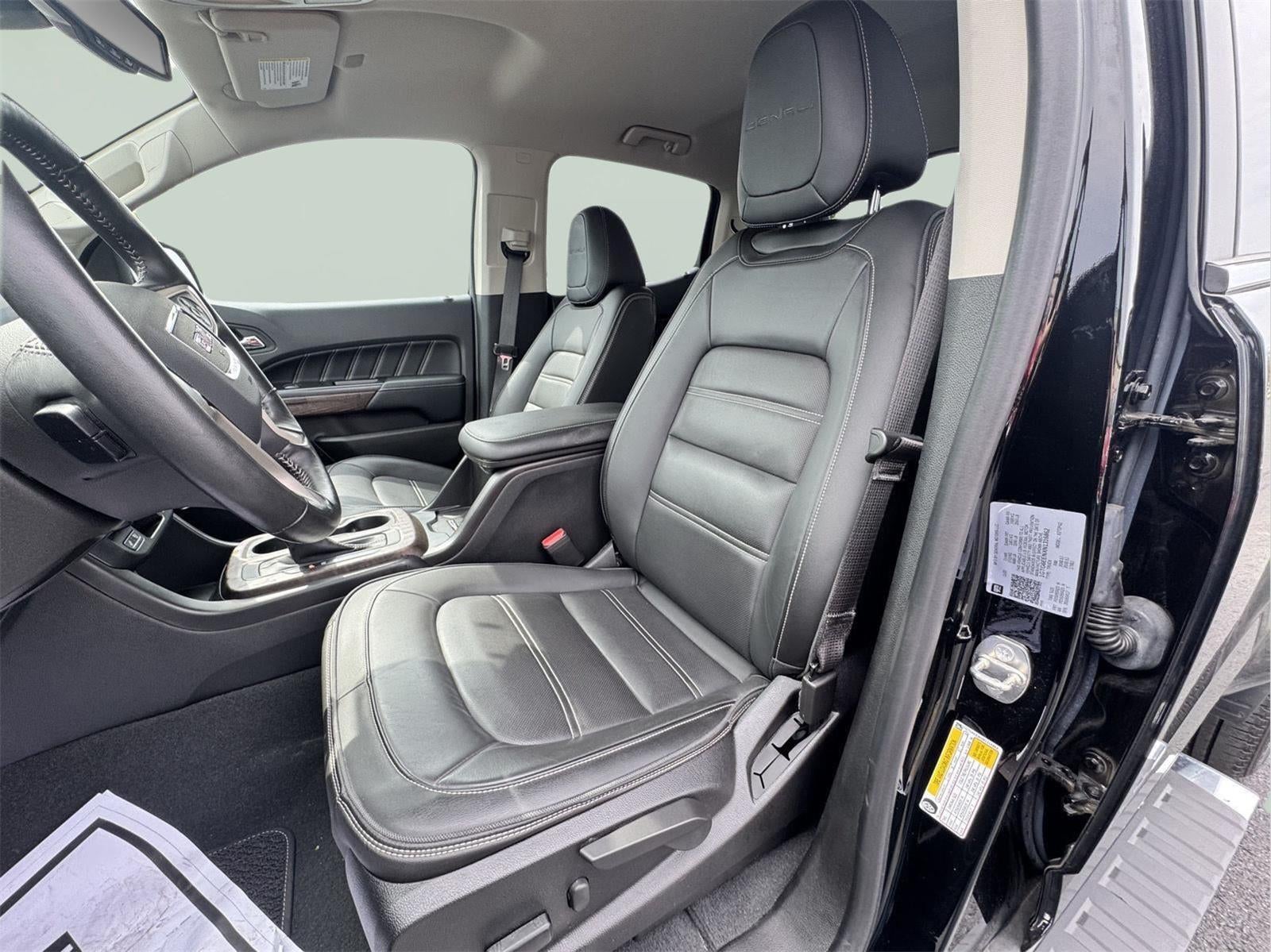 2022 GMC Canyon Denali