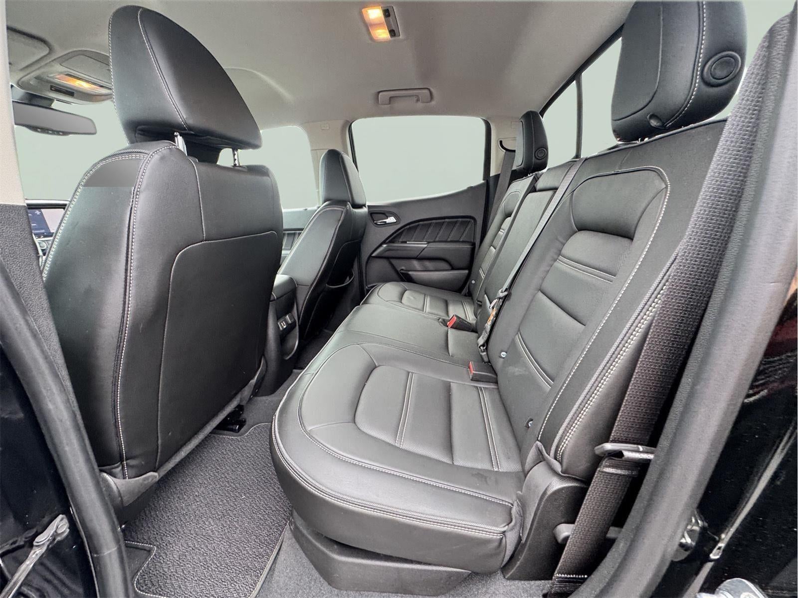 2022 GMC Canyon Denali