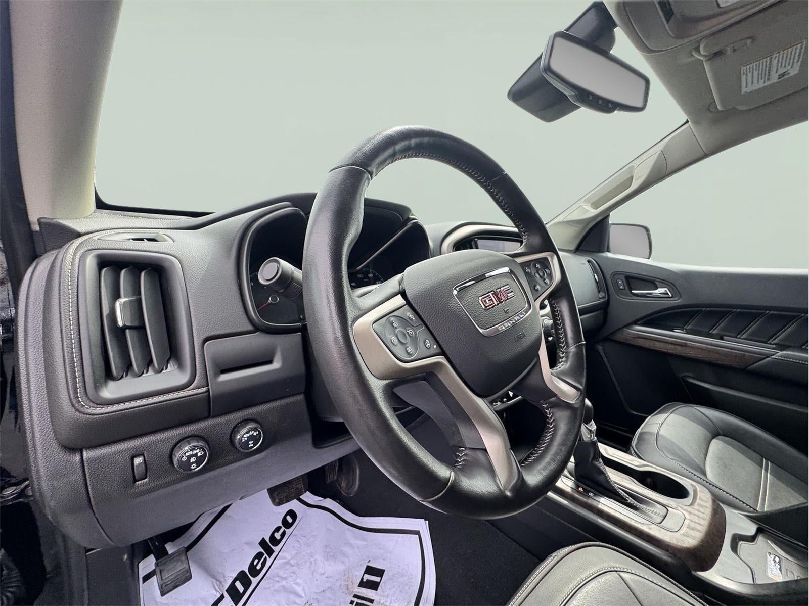 2022 GMC Canyon Denali