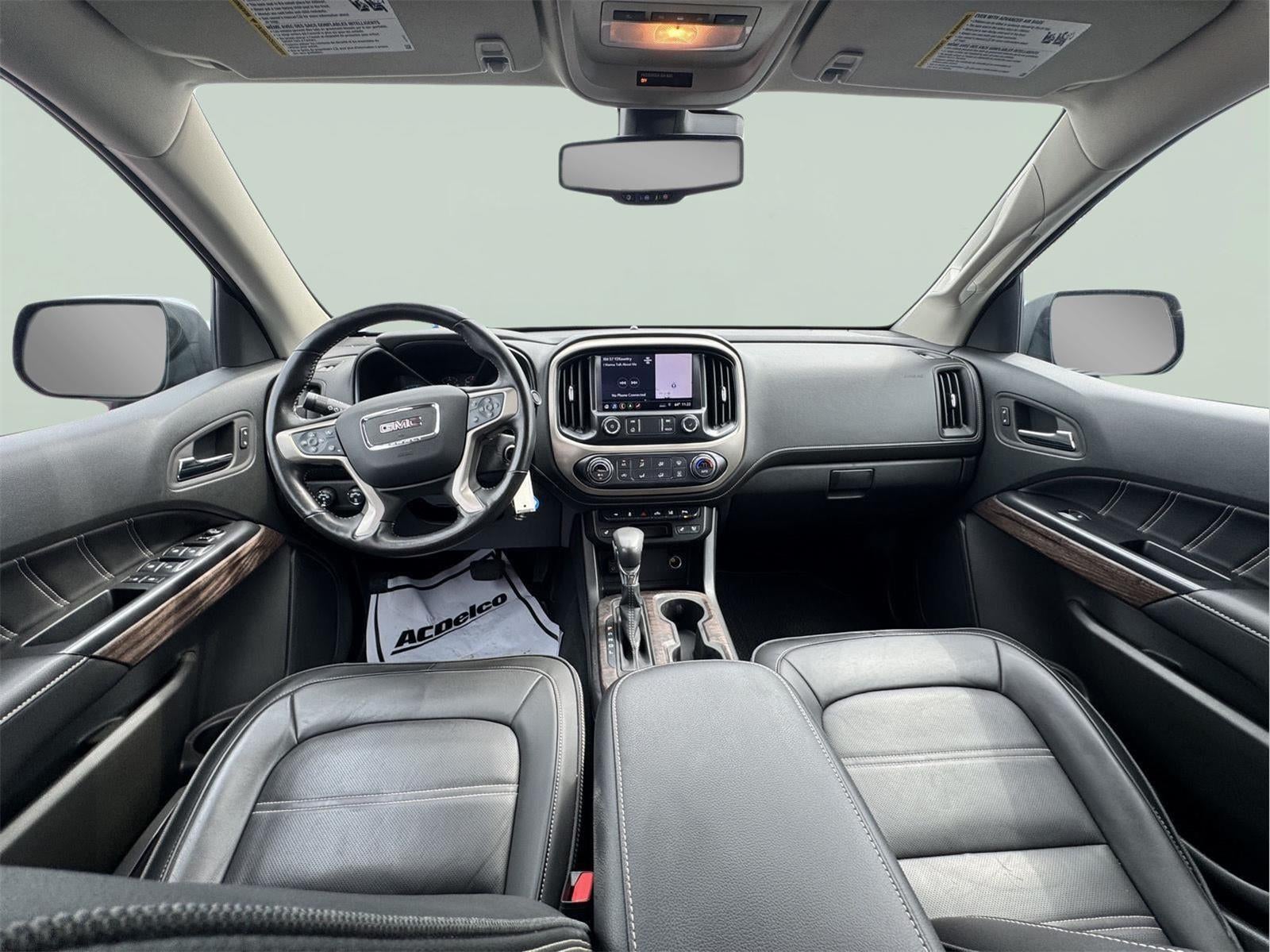 2022 GMC Canyon Denali