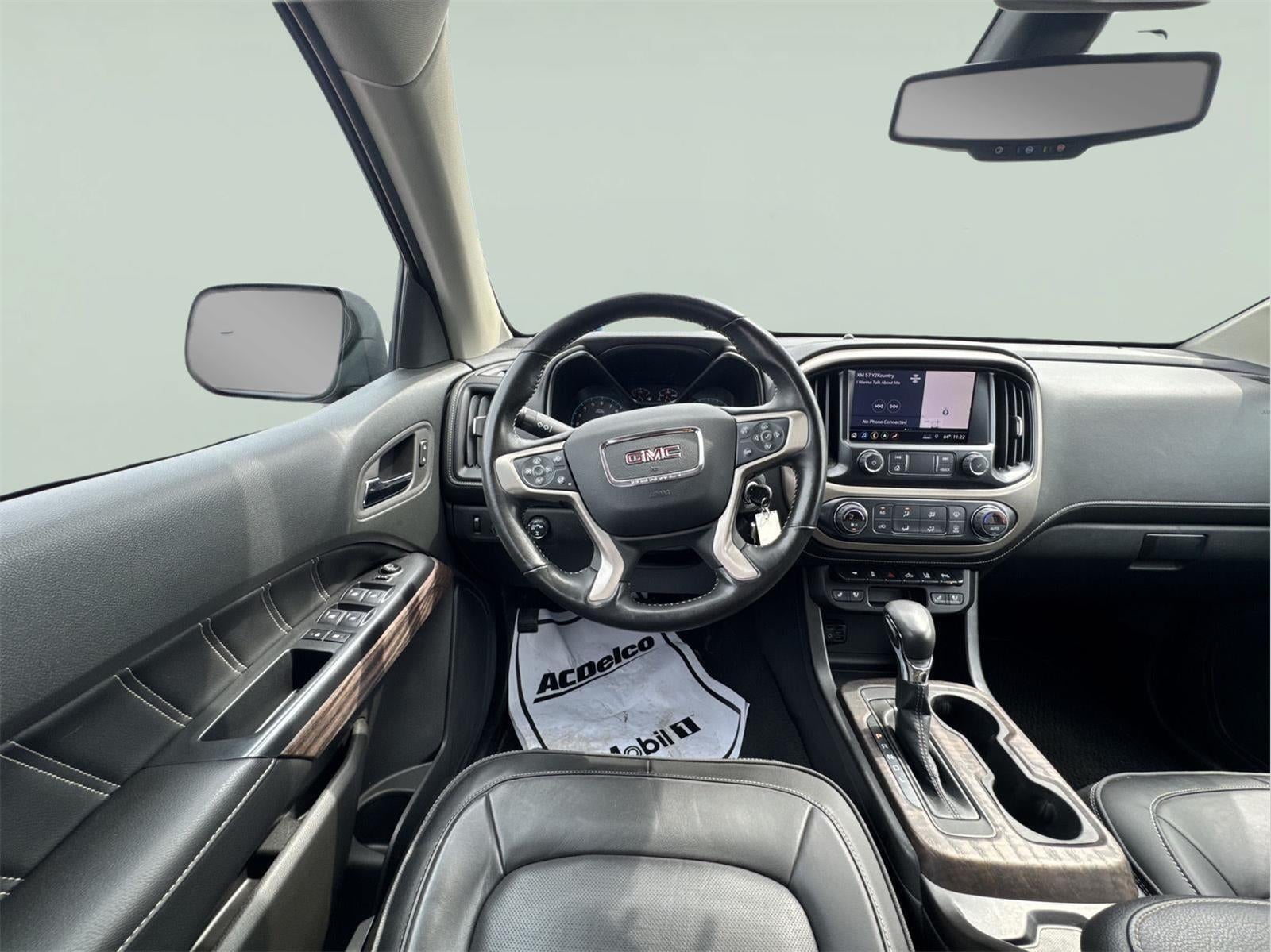 2022 GMC Canyon Denali