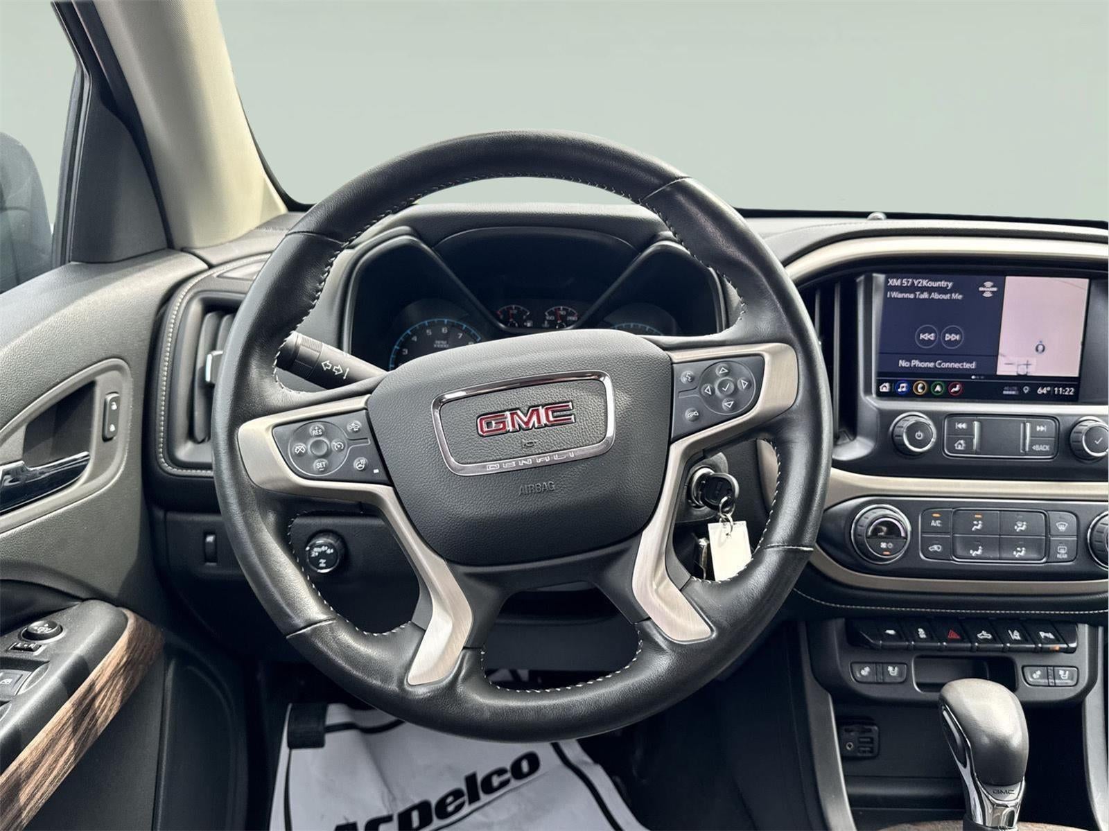 2022 GMC Canyon Denali