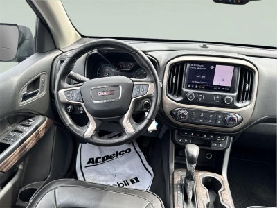 2022 GMC Canyon Denali