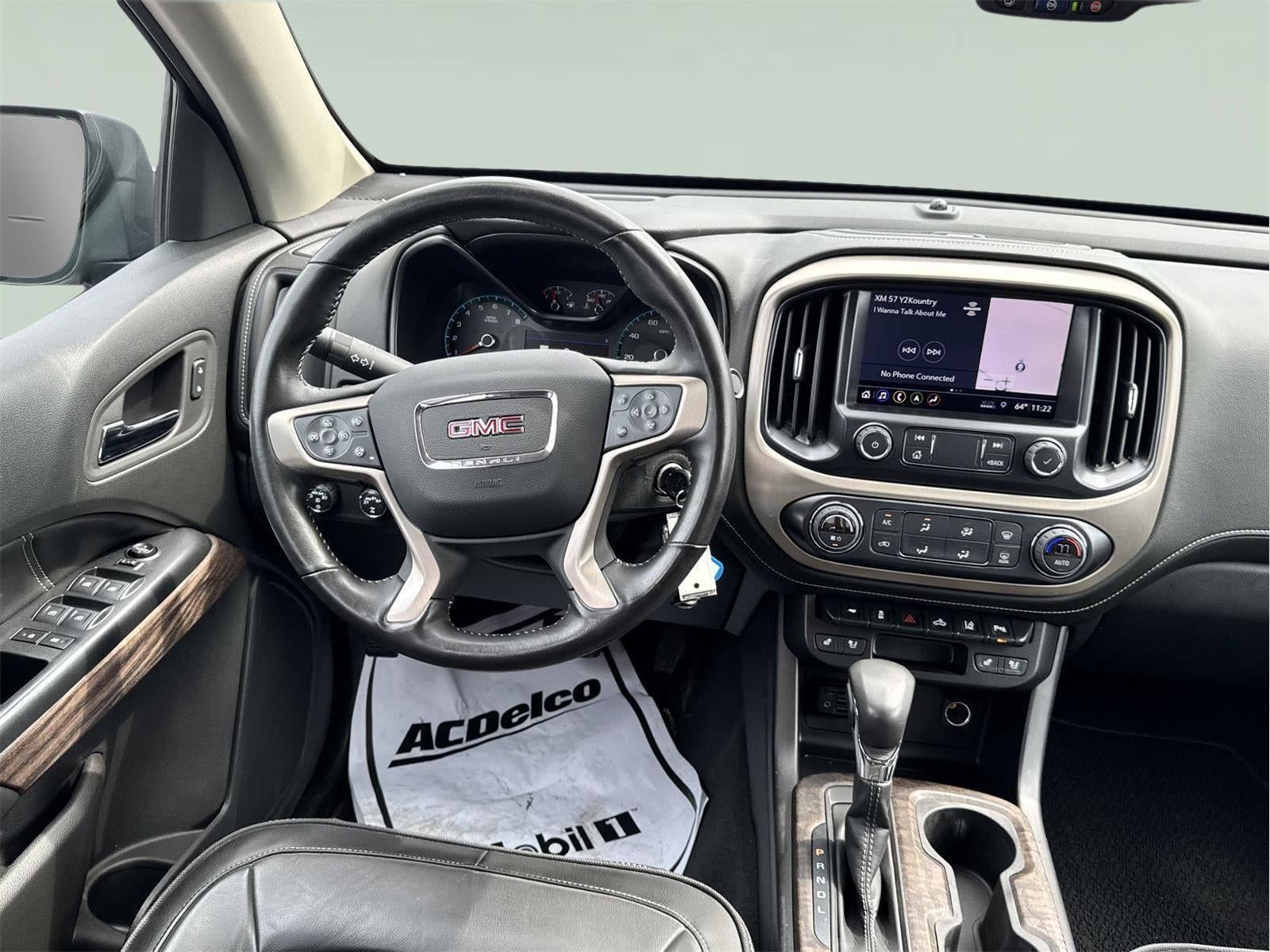 2022 GMC Canyon Denali