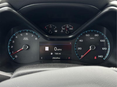 2022 GMC Canyon Denali