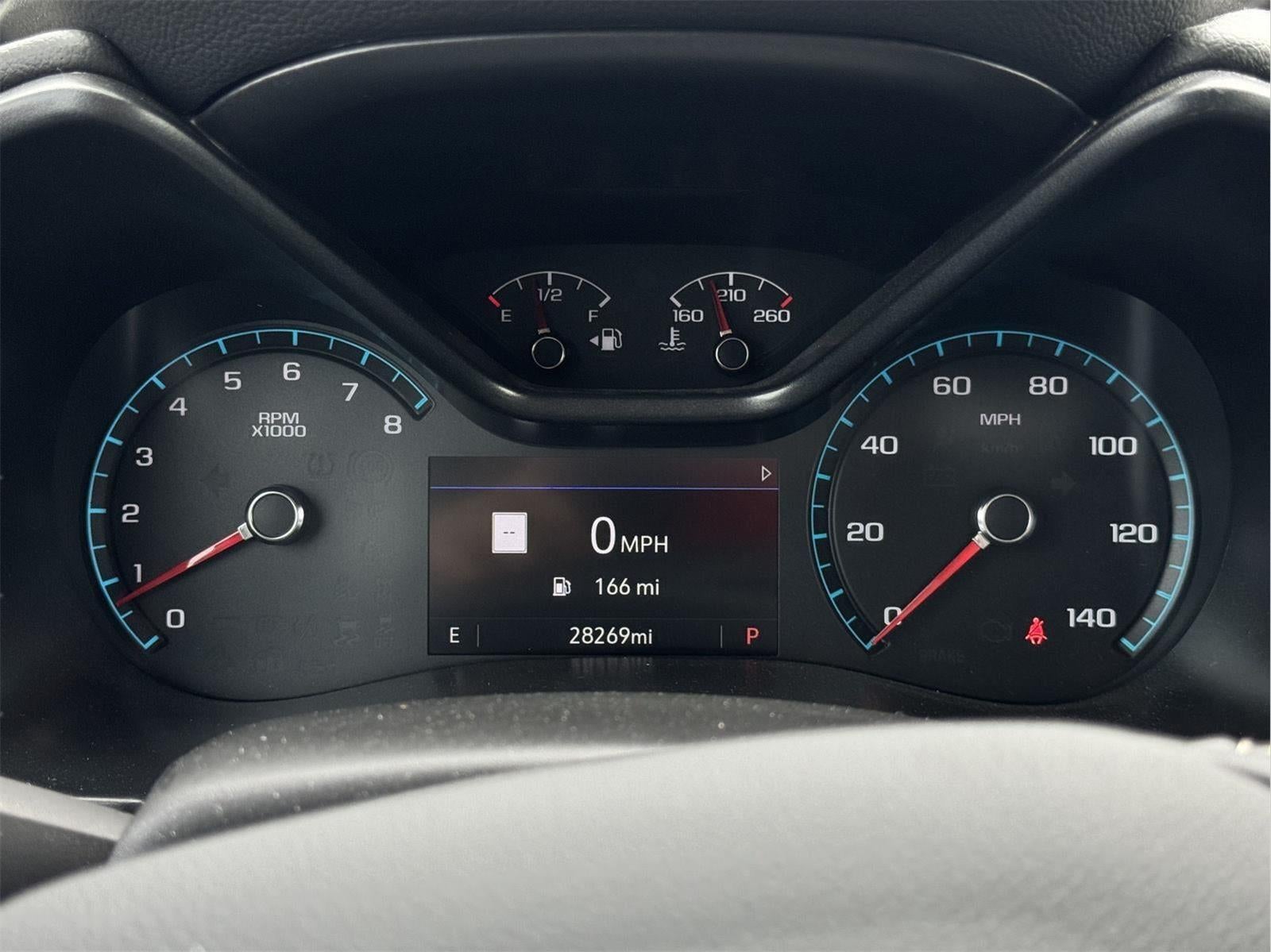 2022 GMC Canyon Denali