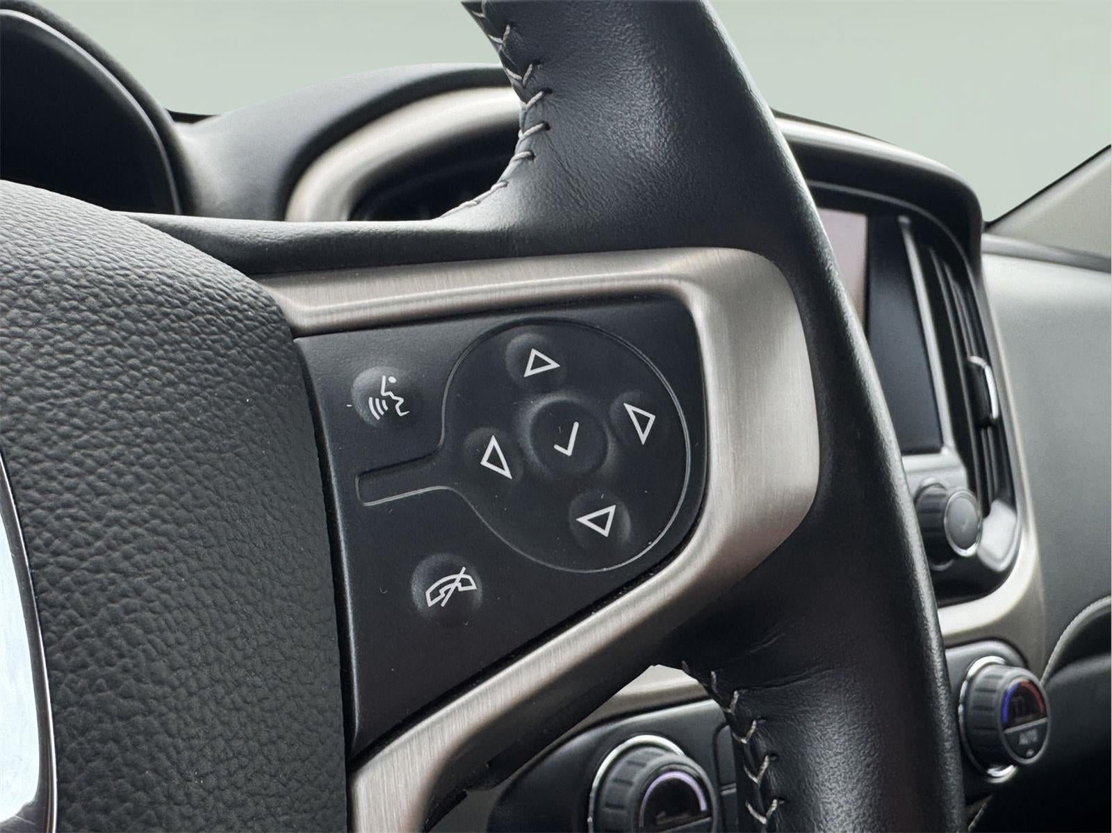 2022 GMC Canyon Denali