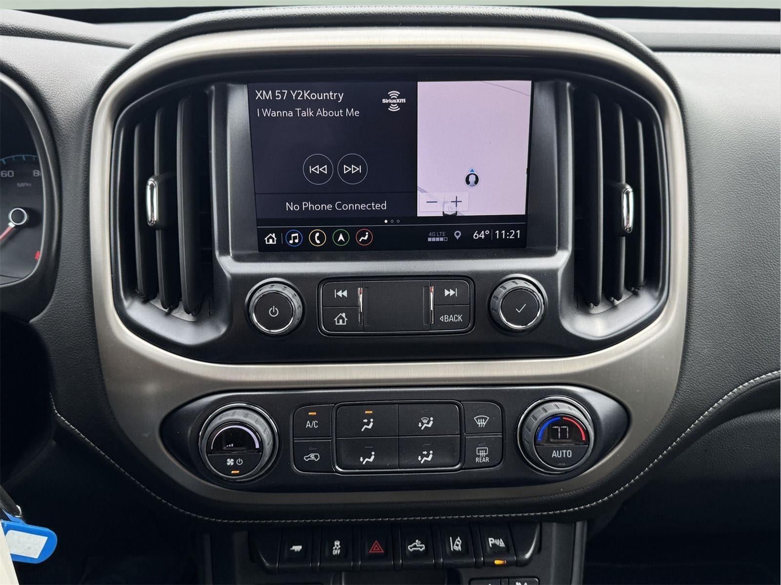 2022 GMC Canyon Denali