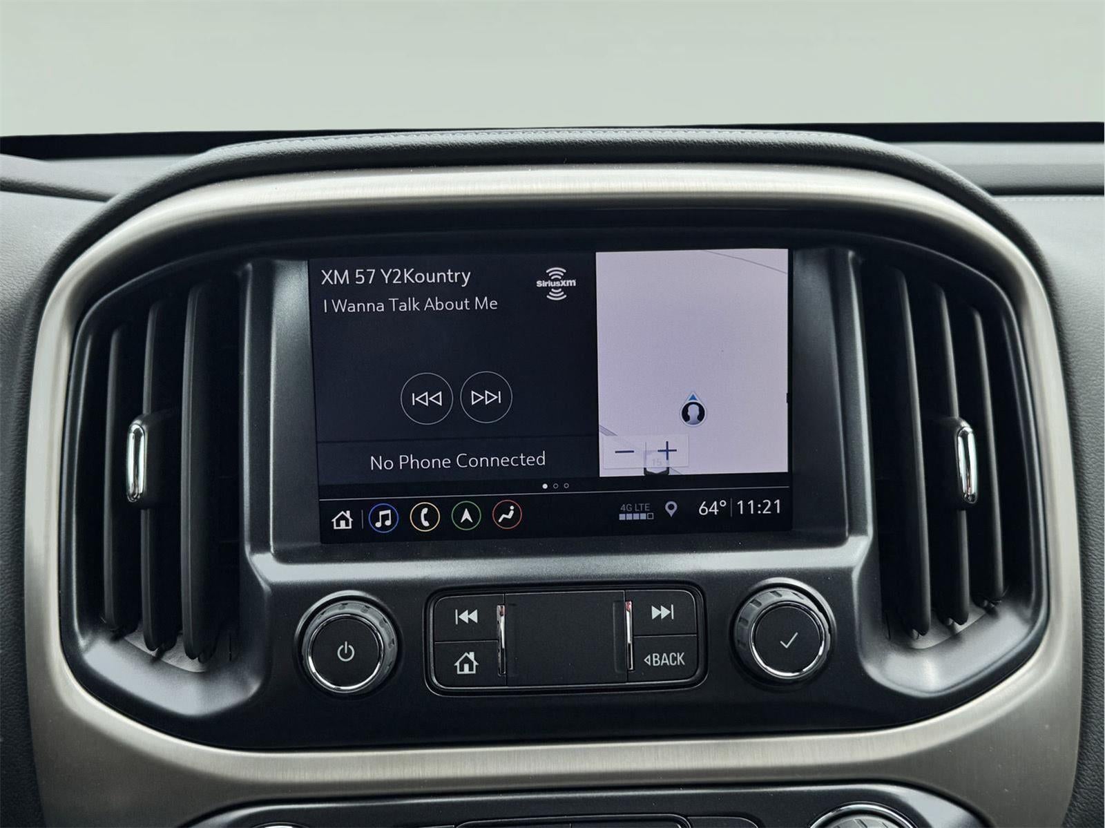 2022 GMC Canyon Denali