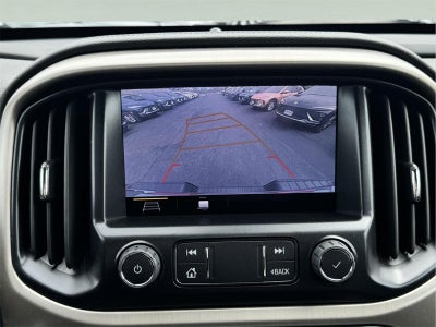 2022 GMC Canyon Denali