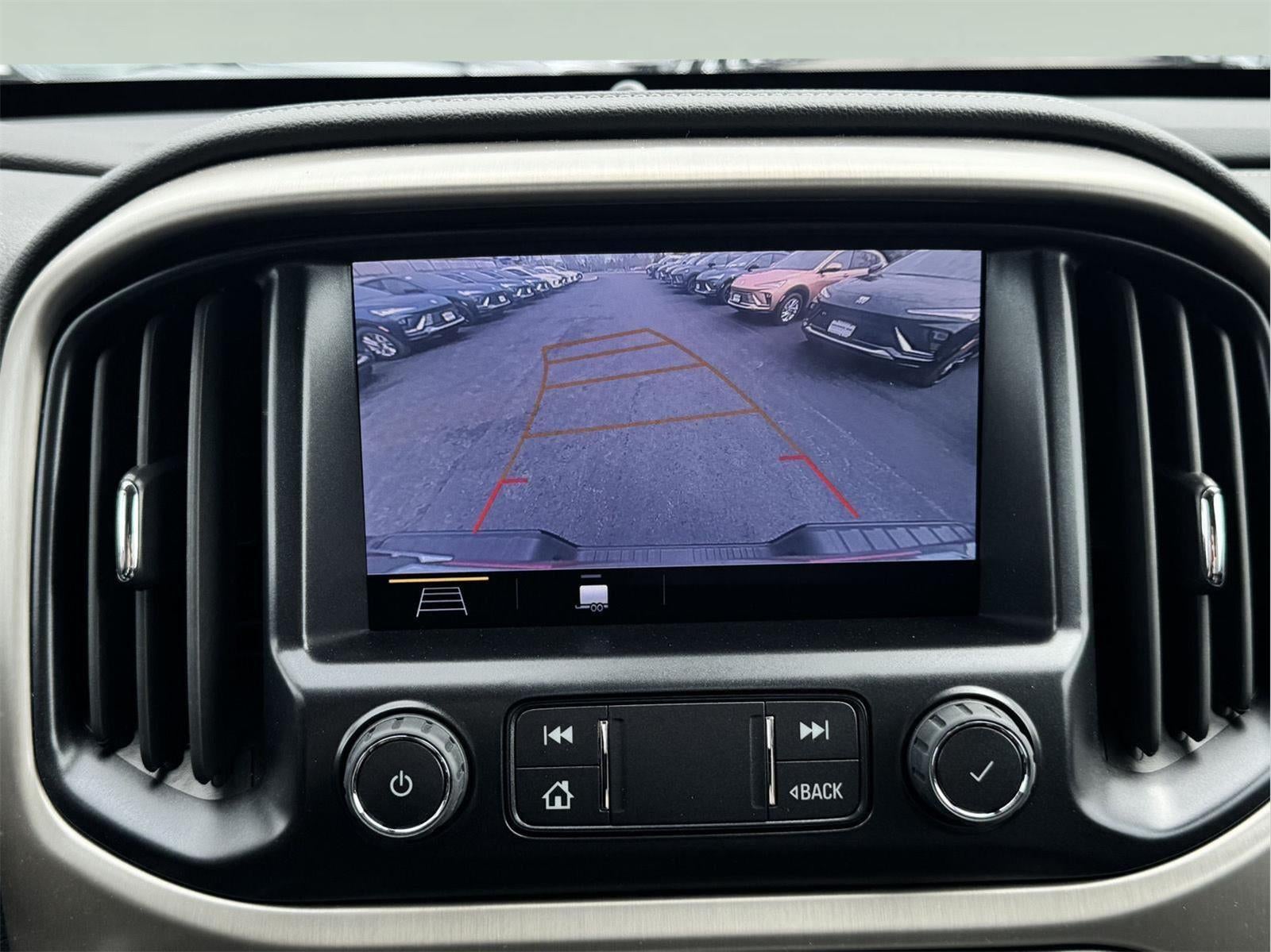 2022 GMC Canyon Denali