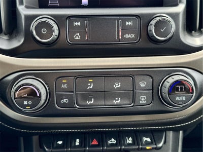 2022 GMC Canyon Denali