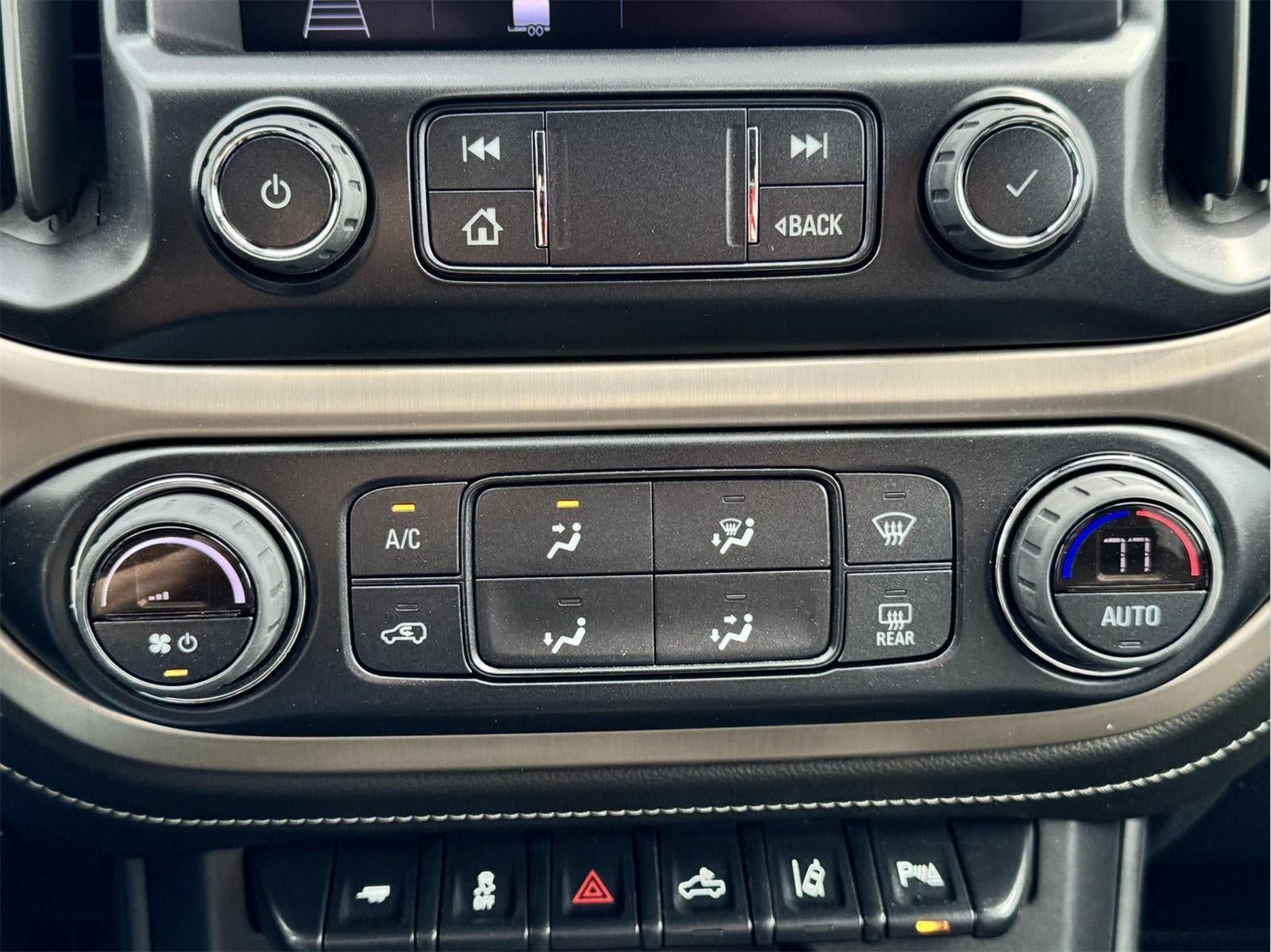 2022 GMC Canyon Denali