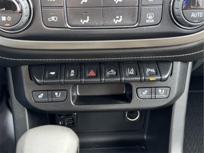 2022 GMC Canyon Denali