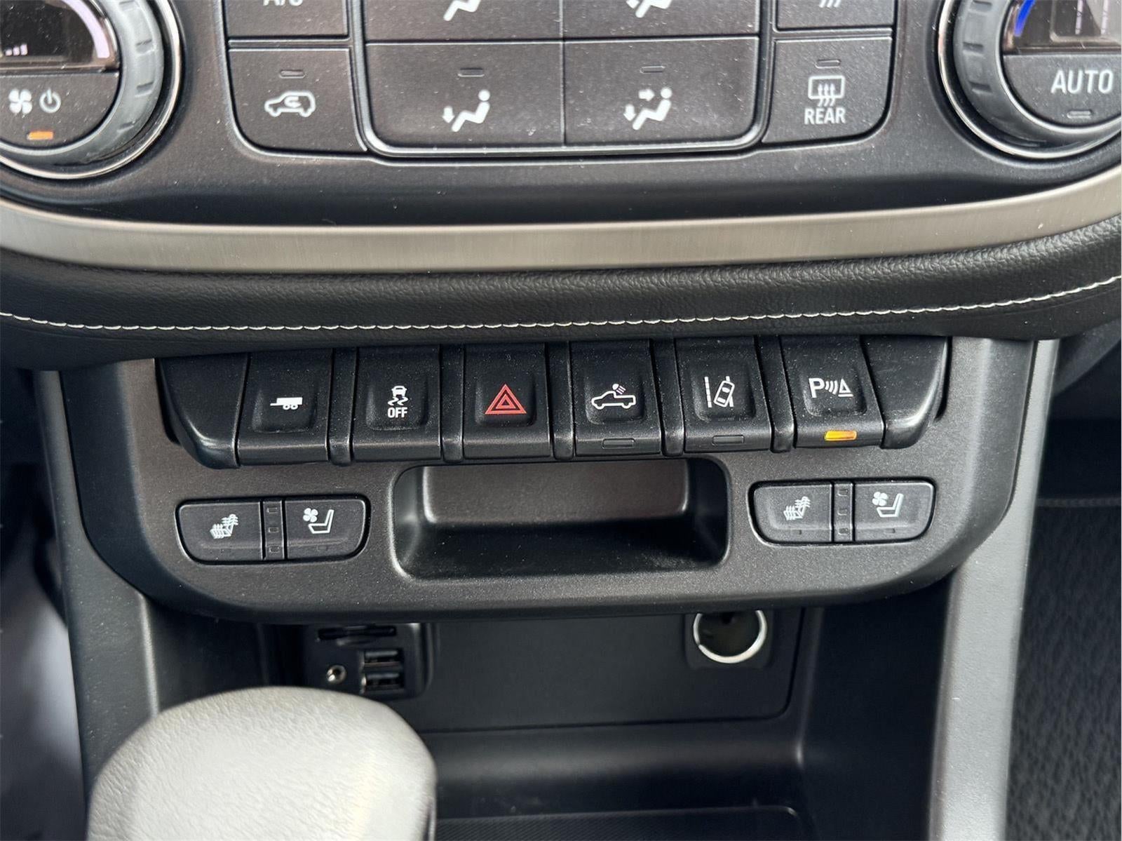 2022 GMC Canyon Denali