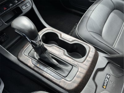 2022 GMC Canyon Denali