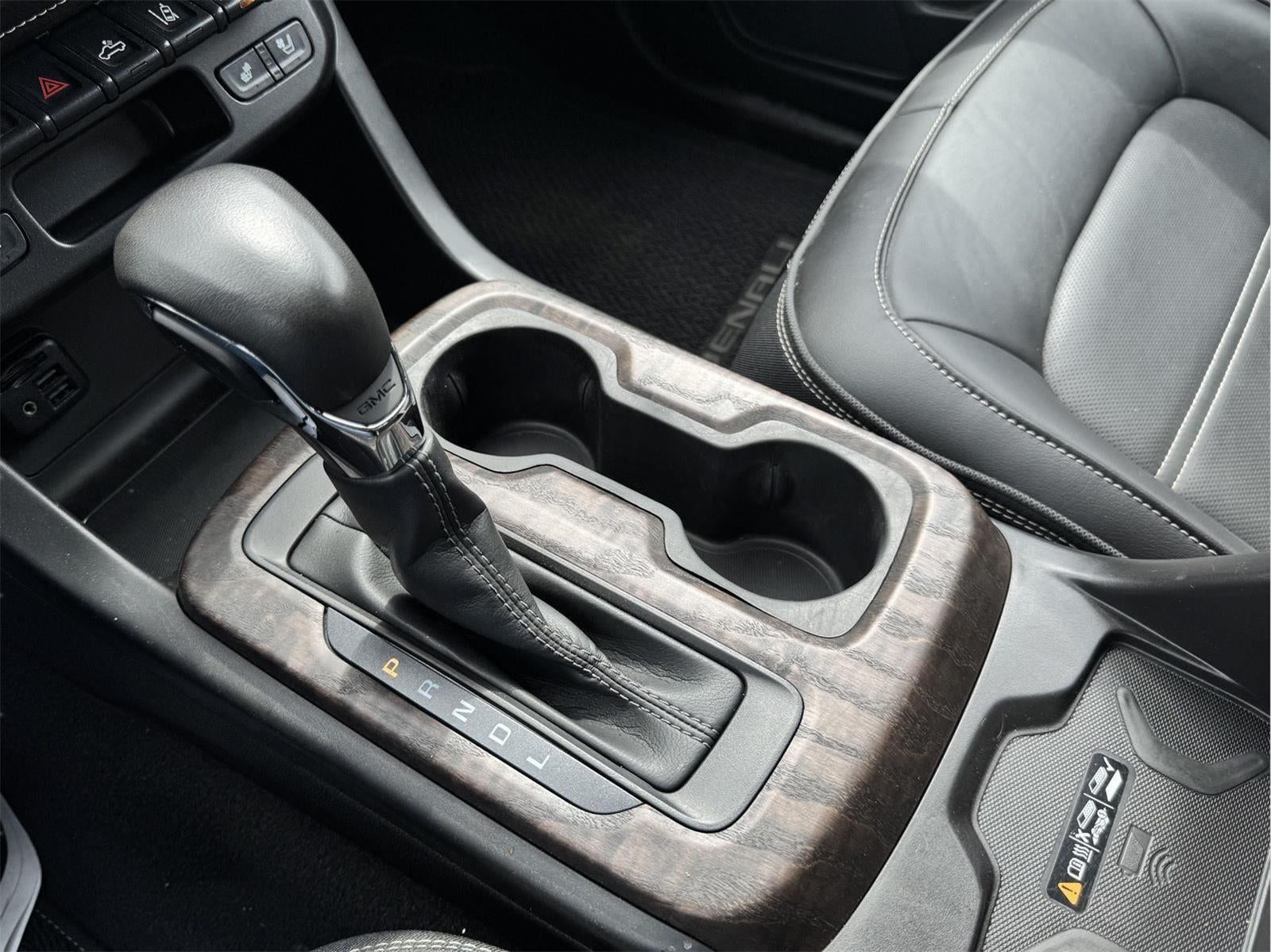2022 GMC Canyon Denali