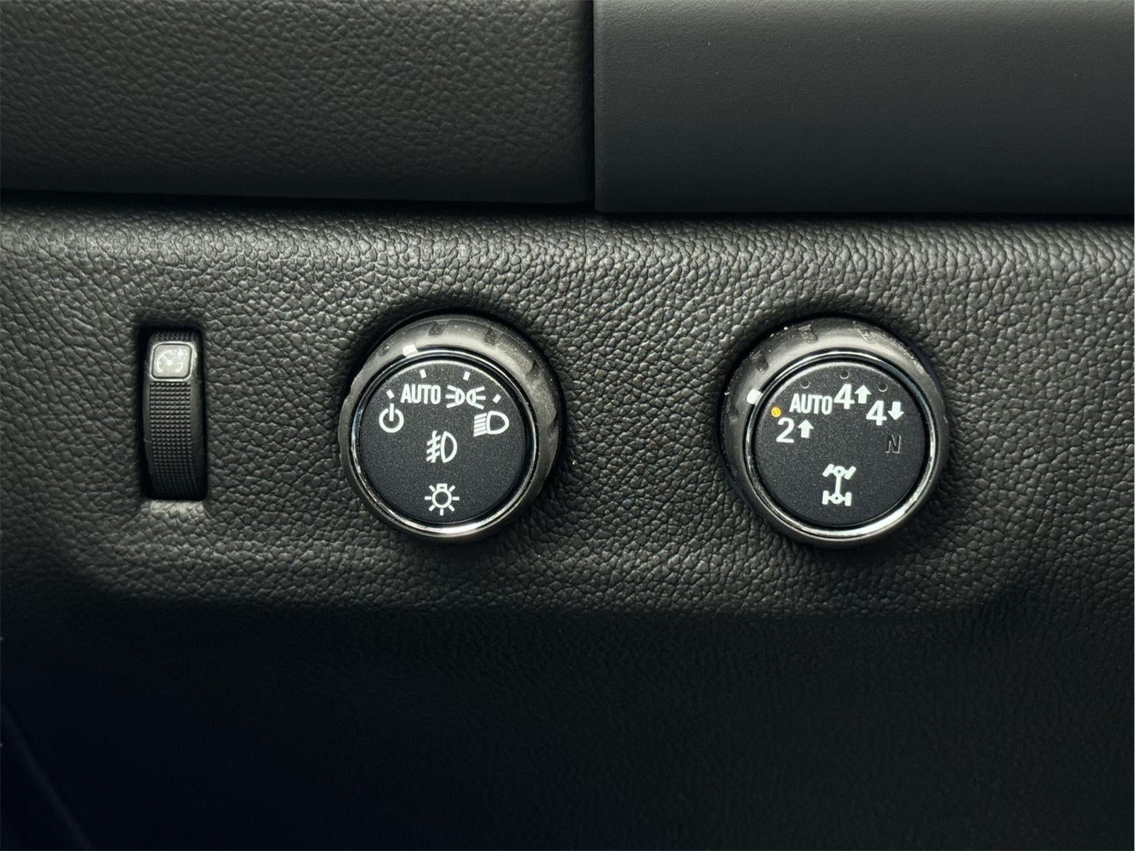 2022 GMC Canyon Denali