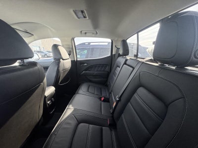 2022 GMC Canyon Denali