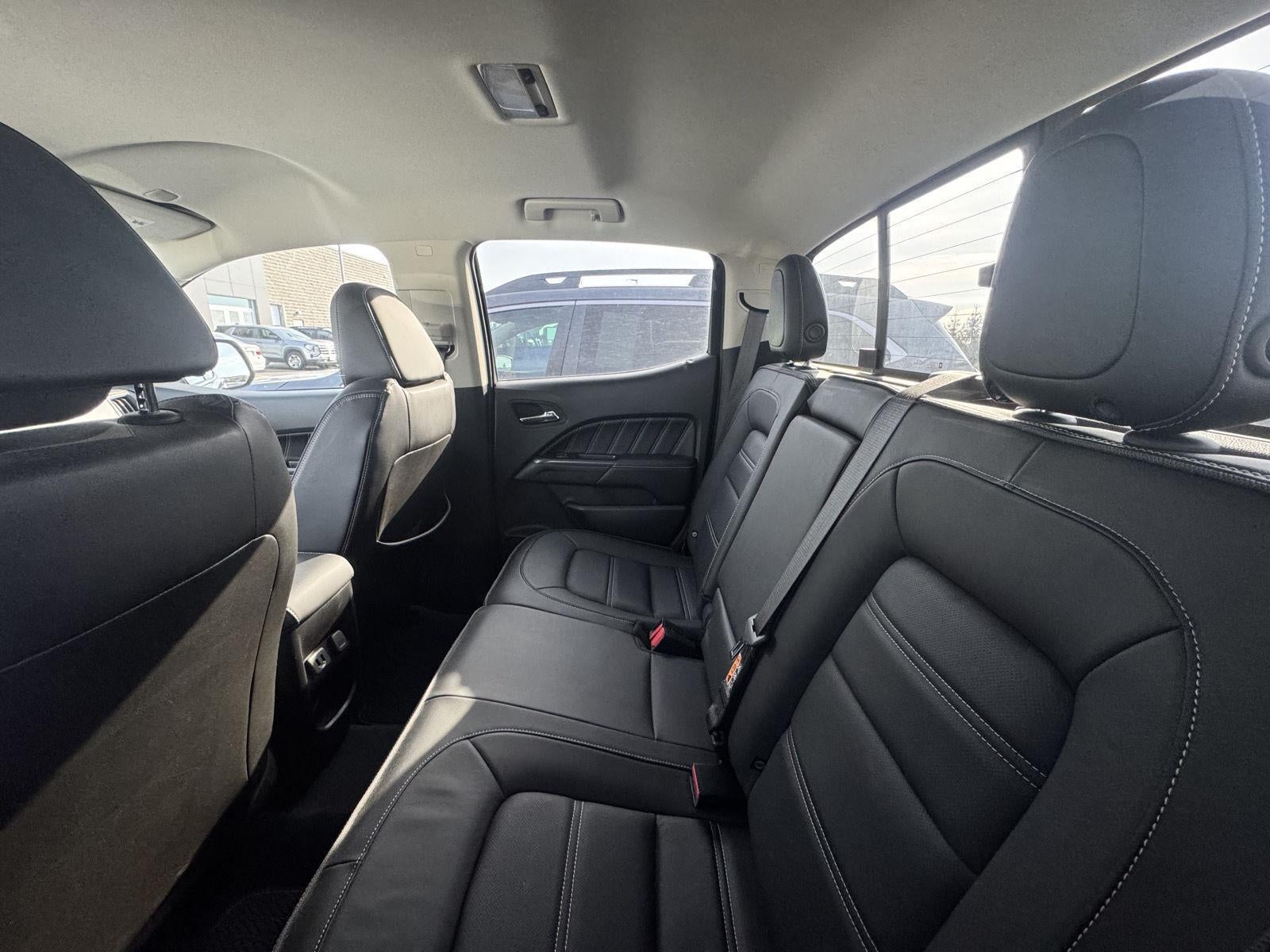 2022 GMC Canyon Denali