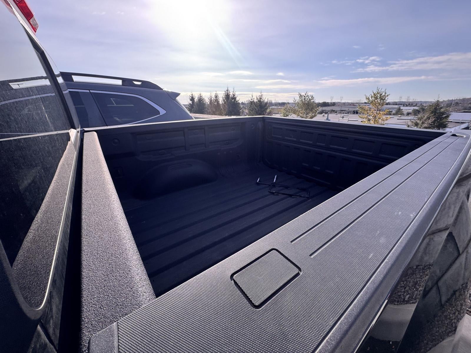 2022 GMC Canyon Denali