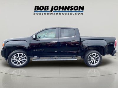 2022 GMC Canyon Denali