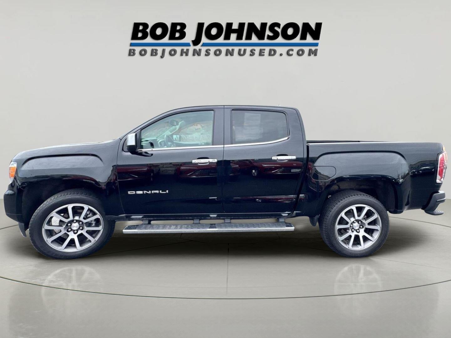 2022 GMC Canyon Denali