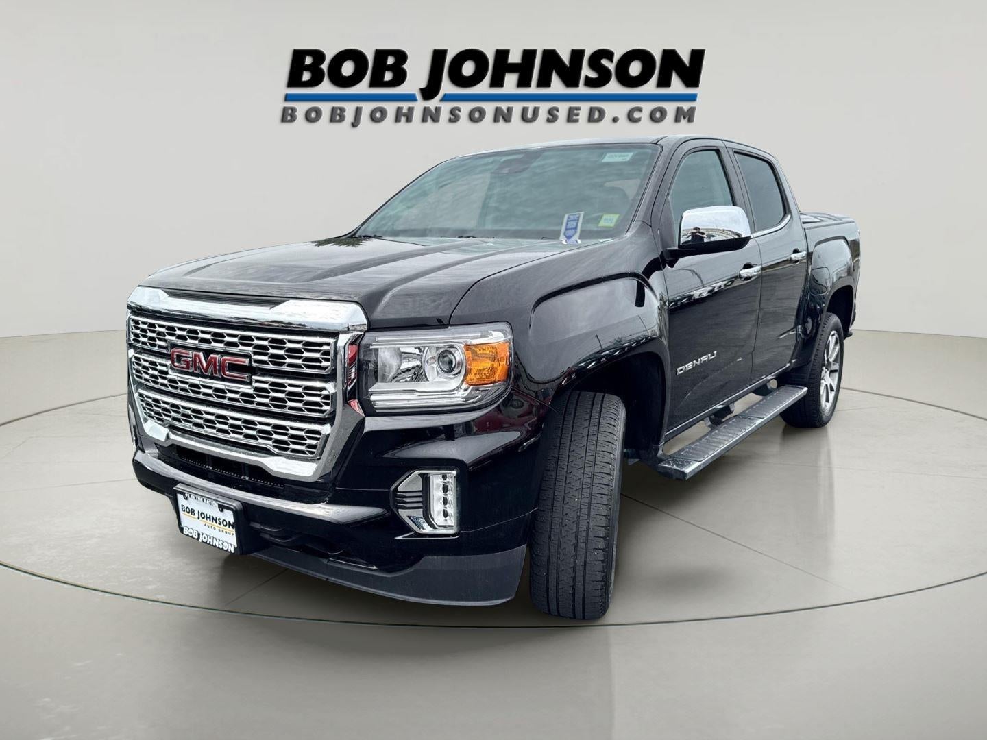2022 GMC Canyon Denali