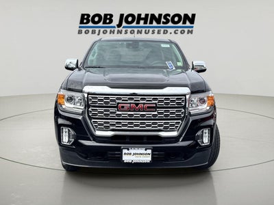 2022 GMC Canyon Denali