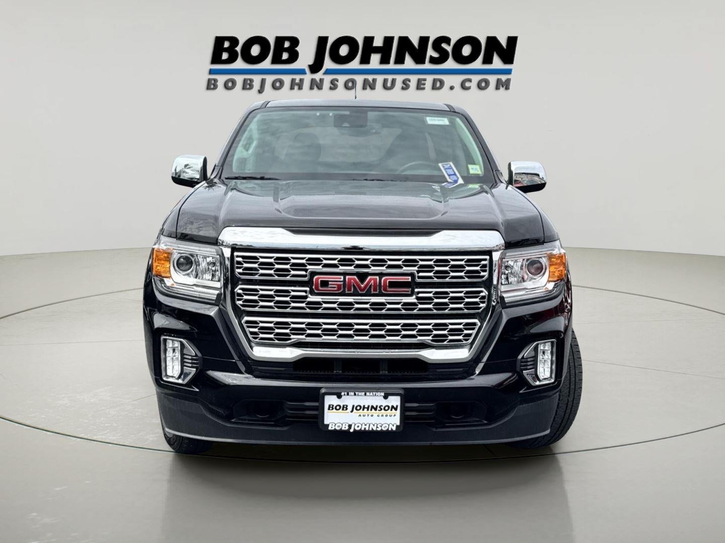 2022 GMC Canyon Denali