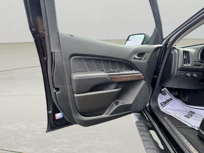 2022 GMC Canyon Denali