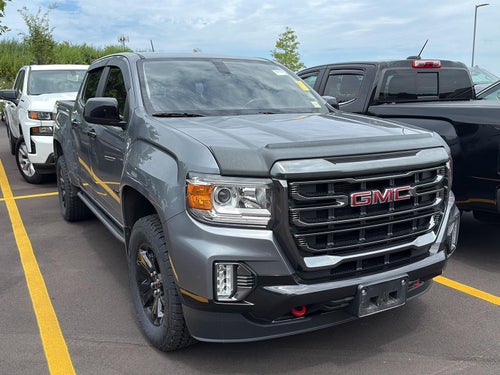 2022 GMC Canyon 4WD AT4 w/Leather
