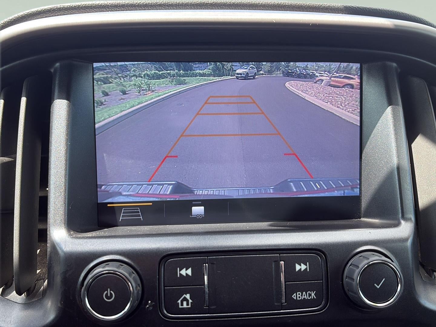 2022 GMC Canyon 4WD AT4 w/Leather