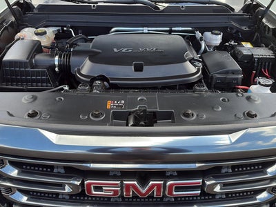 2022 GMC Canyon 4WD AT4 w/Leather