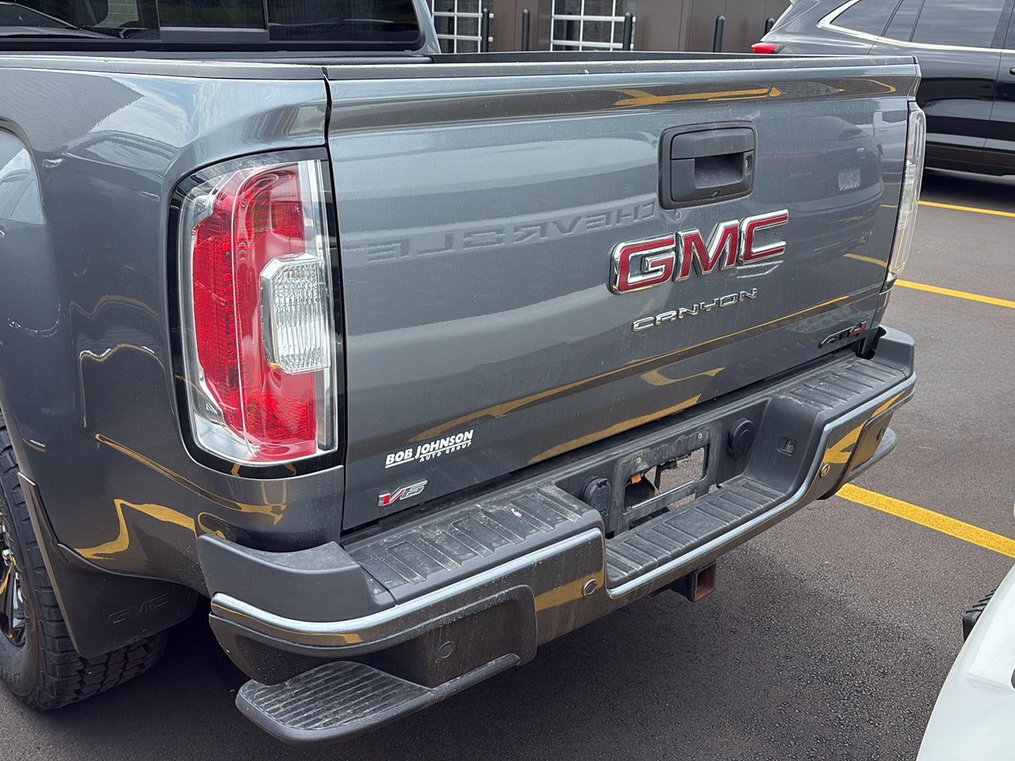 2022 GMC Canyon 4WD AT4 w/Leather