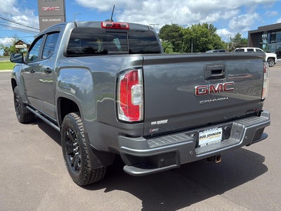 2022 GMC Canyon 4WD AT4 w/Leather