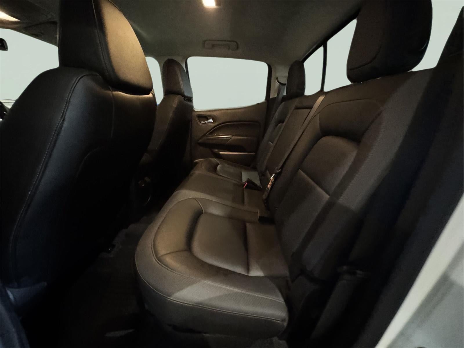 2022 GMC Canyon AT4 - Leather