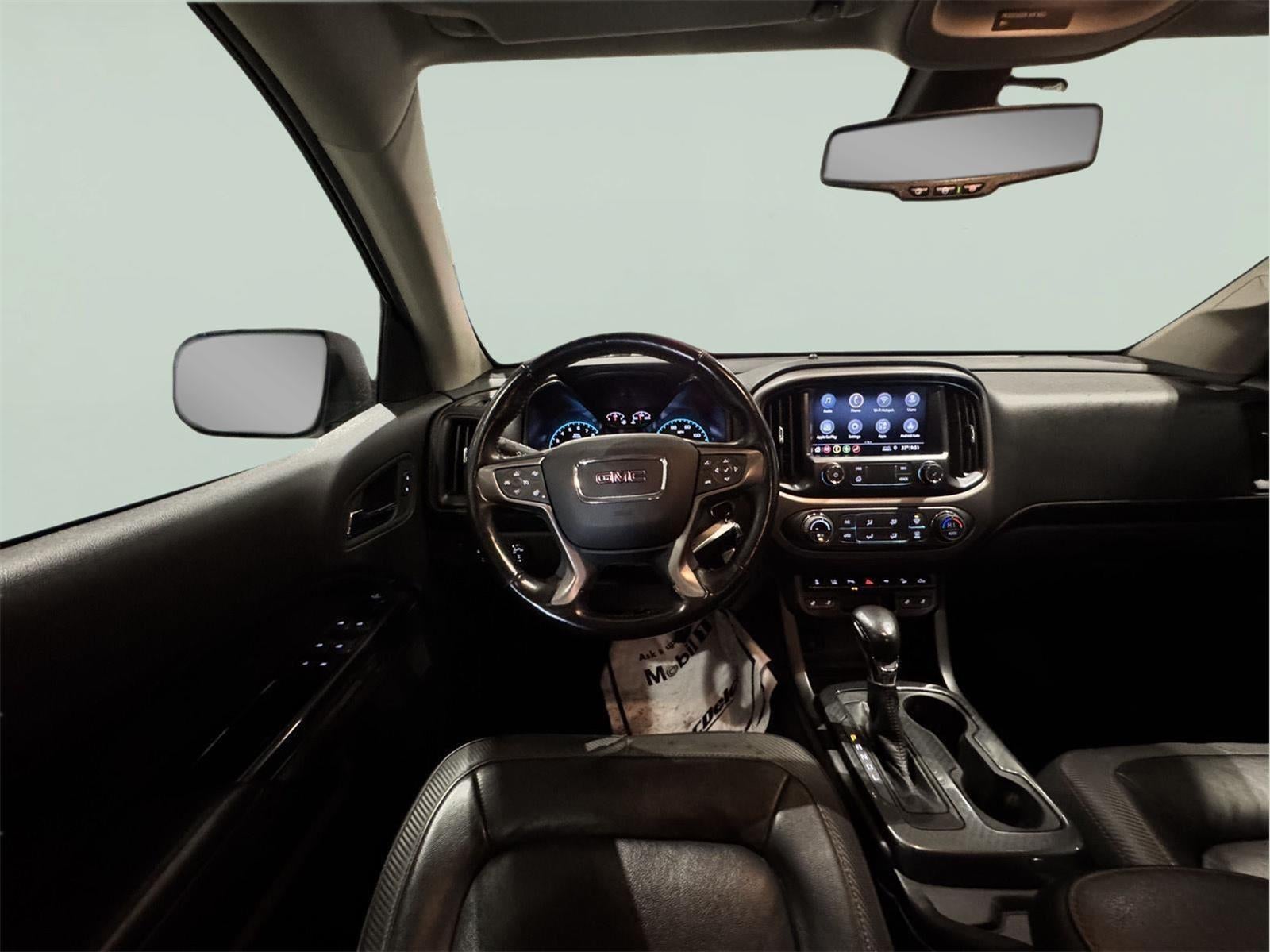 2022 GMC Canyon AT4 - Leather