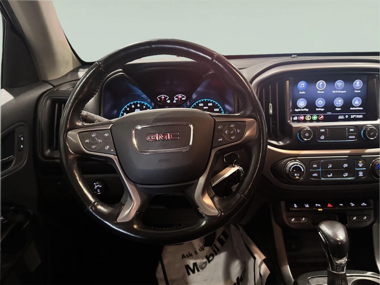 2022 GMC Canyon AT4 - Leather