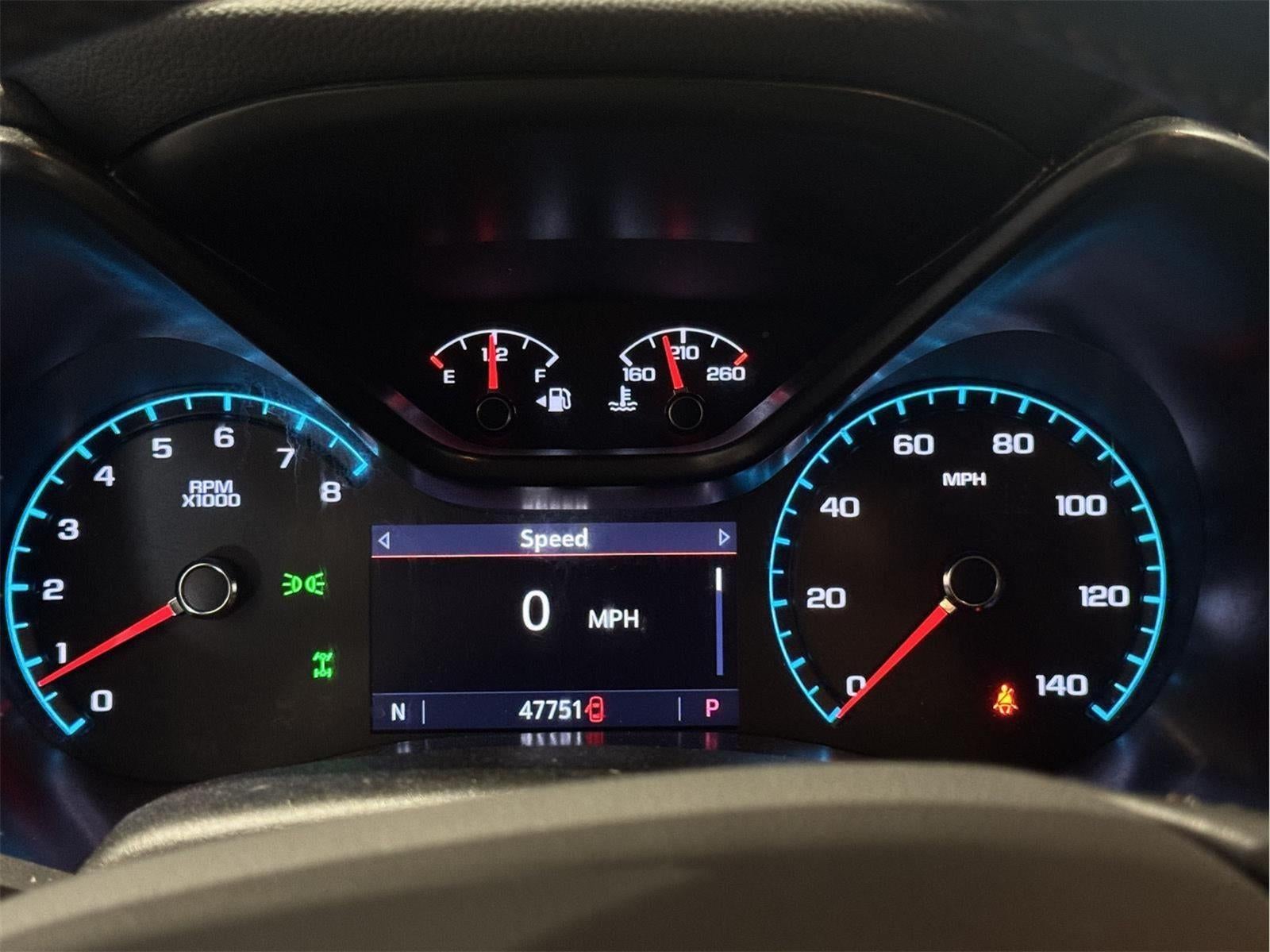 2022 GMC Canyon AT4 - Leather