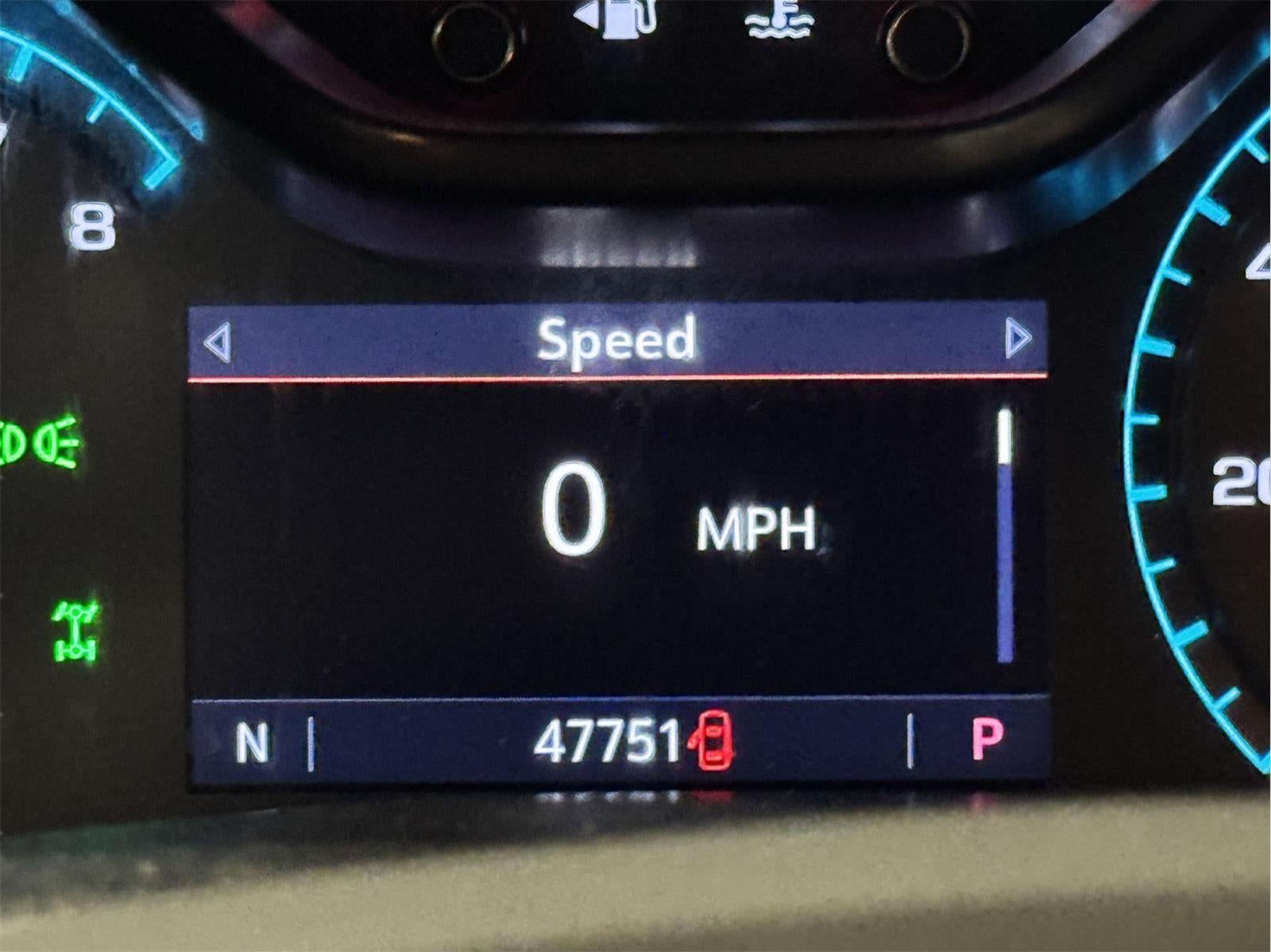 2022 GMC Canyon AT4 - Leather