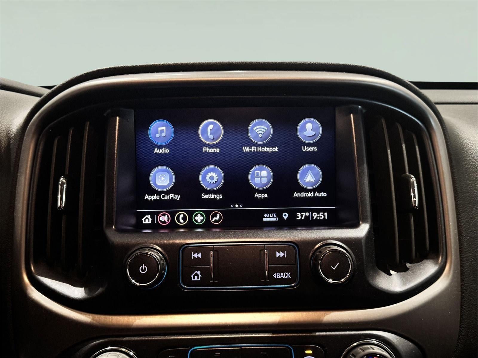 2022 GMC Canyon AT4 - Leather