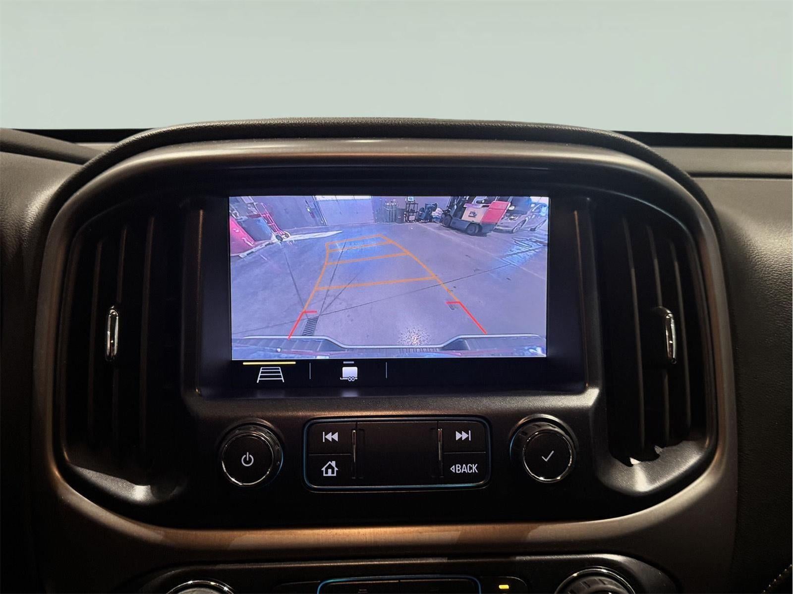 2022 GMC Canyon AT4 - Leather