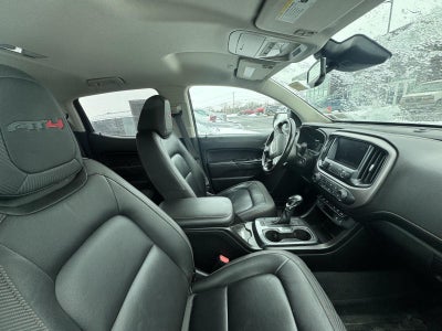 2022 GMC Canyon AT4 - Leather