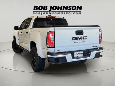 2022 GMC Canyon AT4 - Leather