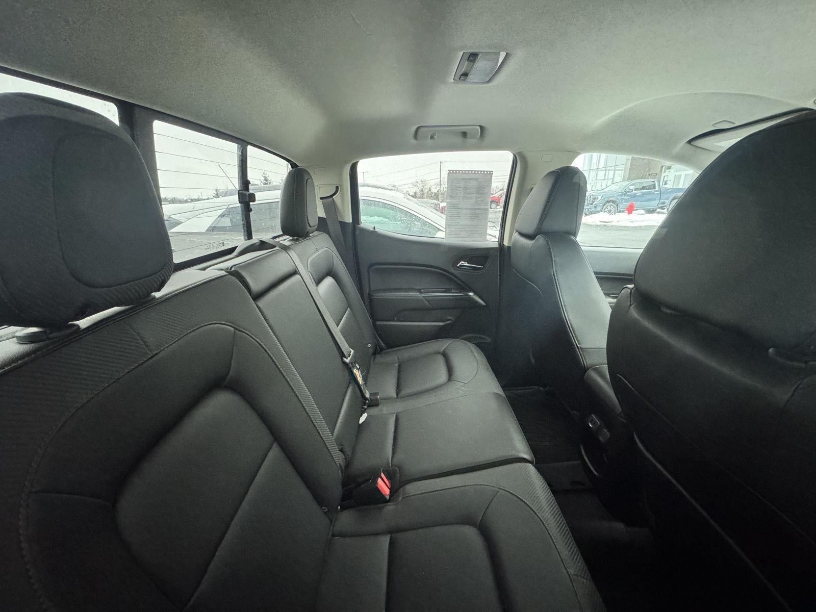 2022 GMC Canyon AT4 - Leather