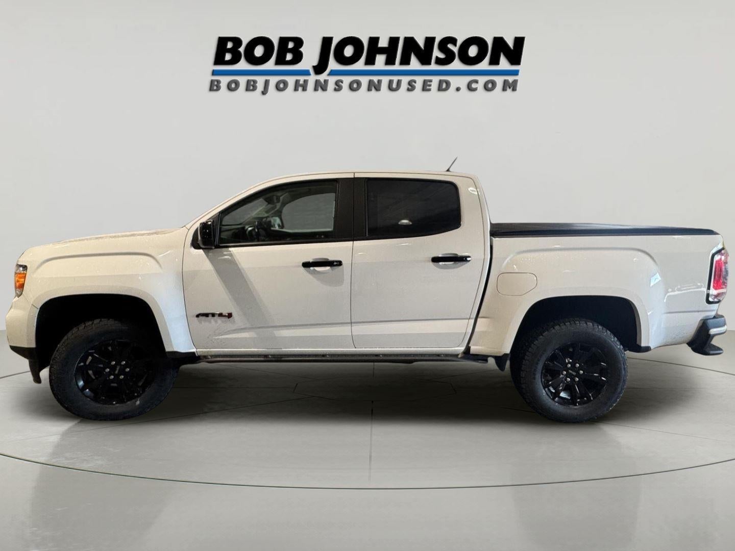 2022 GMC Canyon AT4 - Leather