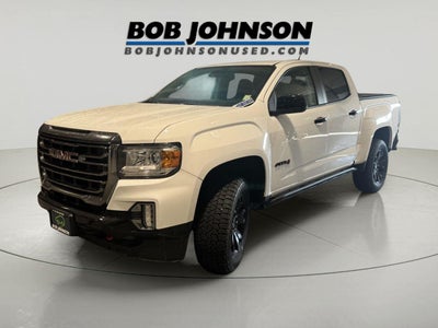 2022 GMC Canyon AT4 - Leather