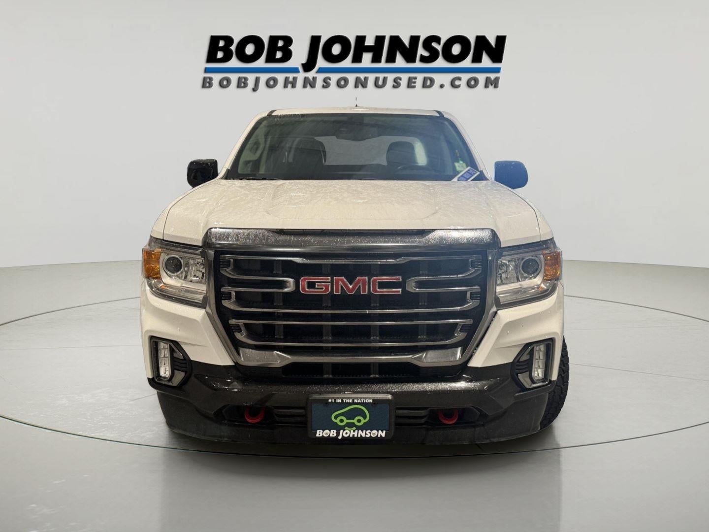 2022 GMC Canyon AT4 - Leather