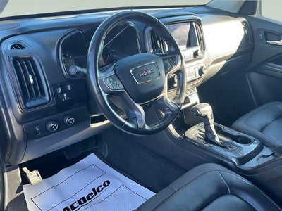 2019 GMC Canyon 4WD All Terrain w/Leather